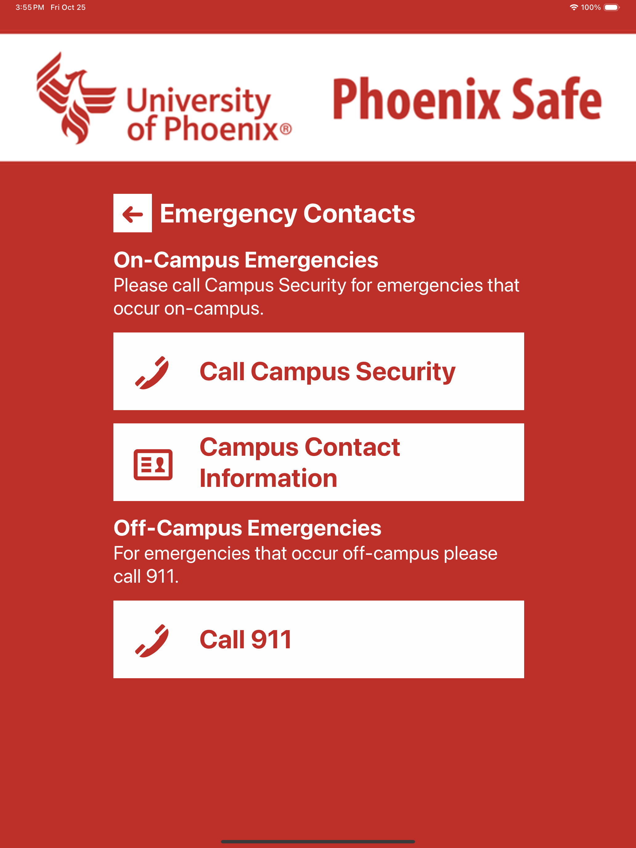 Phoenix Safe