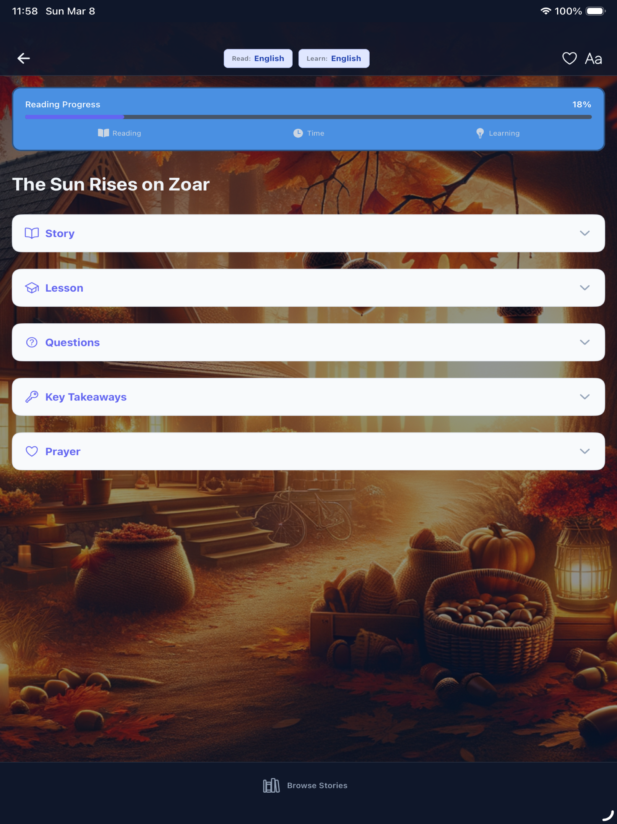 The Nightly Tales screenshot 11