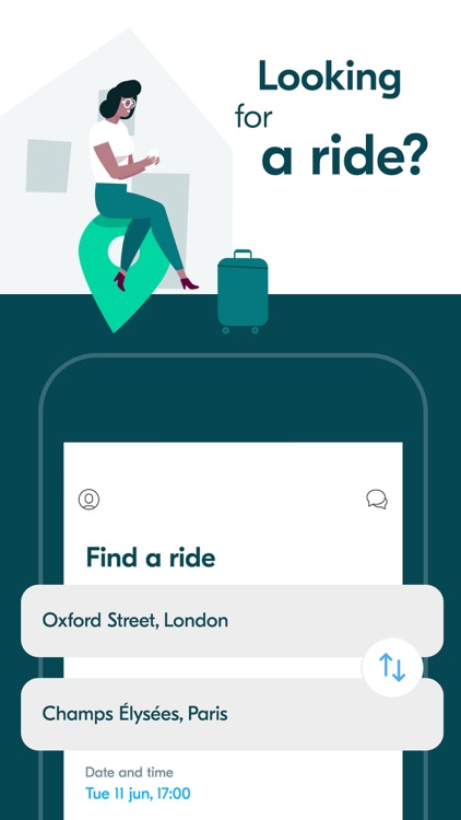 BlaBlaCar: Carpooling and Bus