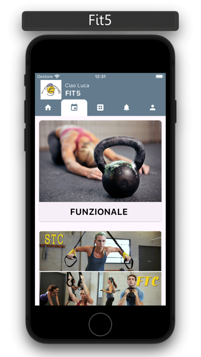 Screenshot #3 pour Fit5
