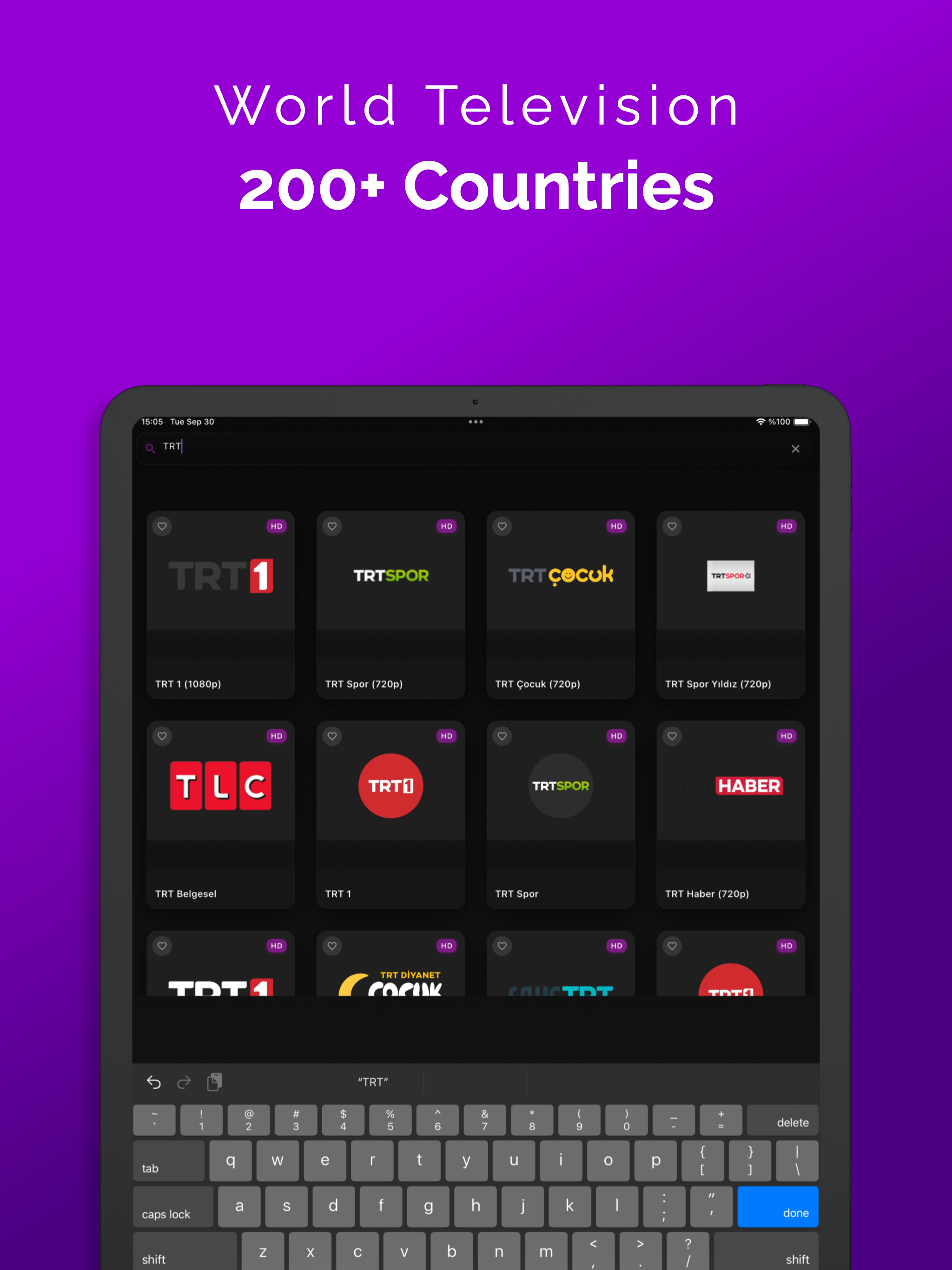 LiteTV: Live Streaming & TV
