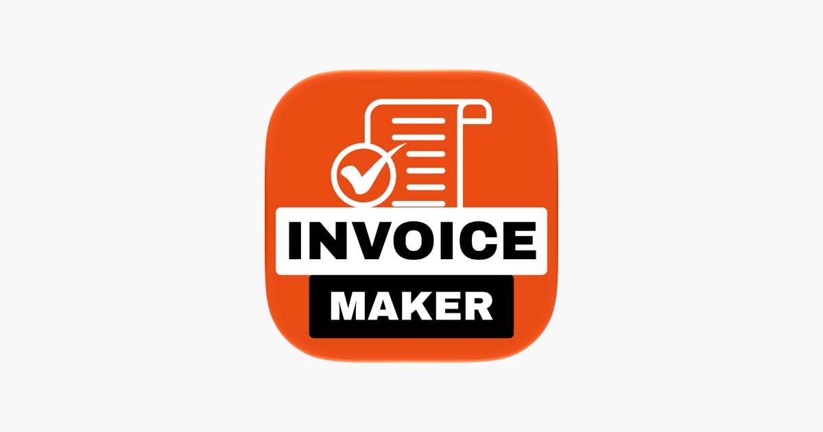 ‎Invoice Maker Receipt Estimate App - App Store