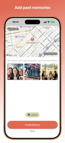 Meetory: Shared Memories Screenshot 7 of 10