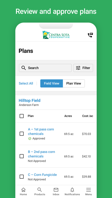 Centra Sota Coop Screenshot