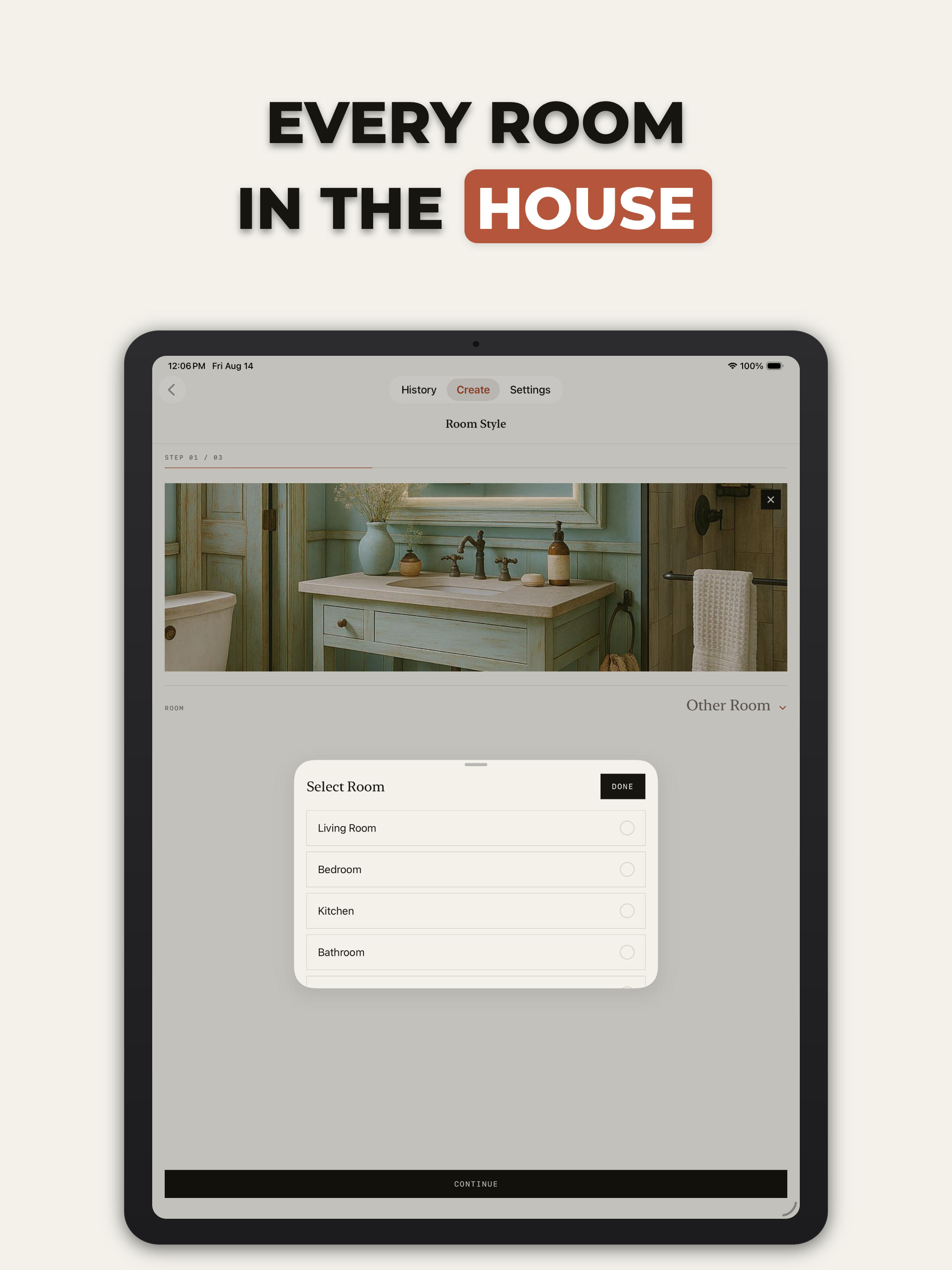 AI Home Design - Room Remodel screenshot 9