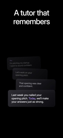 Kampster: AI Tutor Screenshot 6 of 8