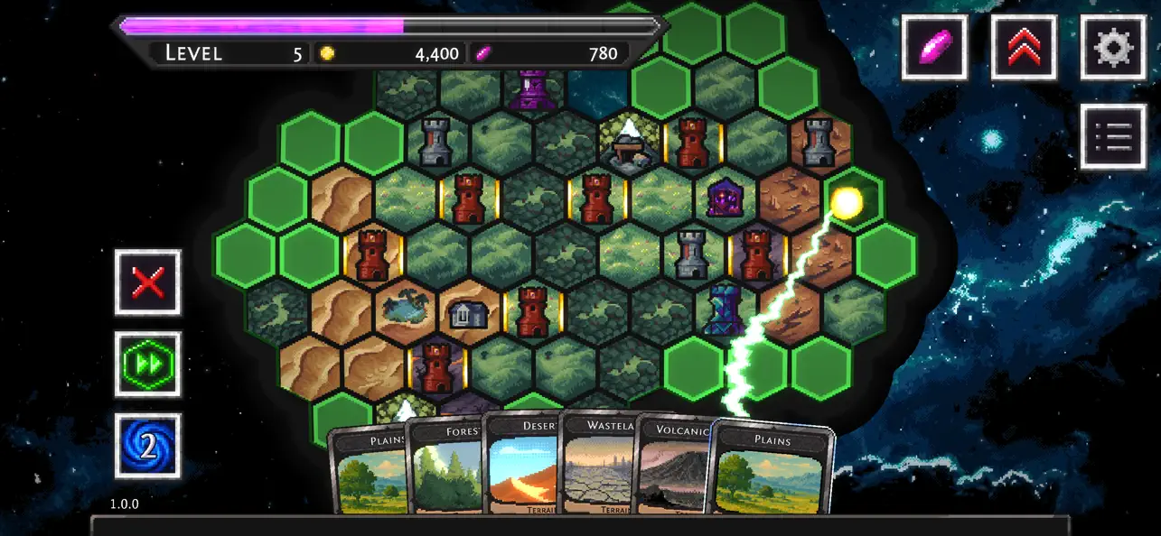 Screenshot #3 pour Dungeon Warfare 3