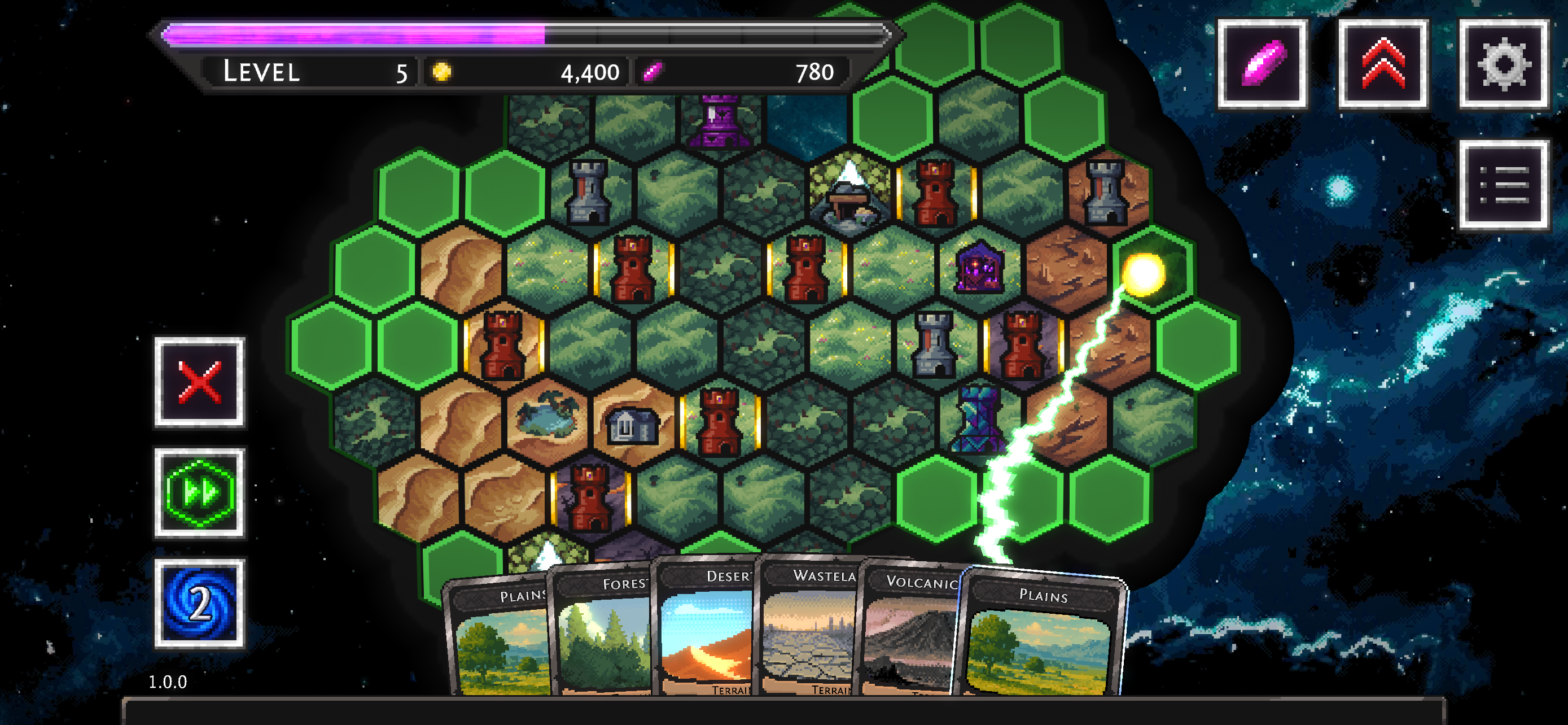 Dungeon Warfare 3