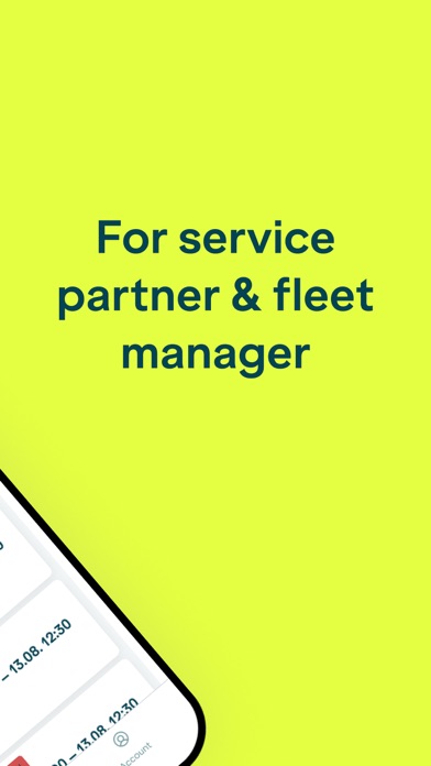 allride Service Screenshot