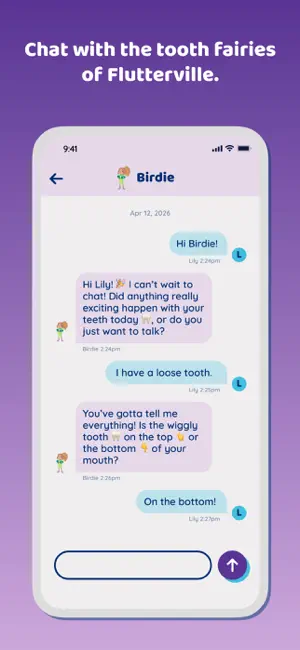 Hi Tooth Fairy screenshot 3