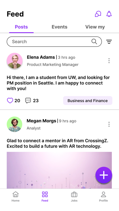 Crossingz Screenshot