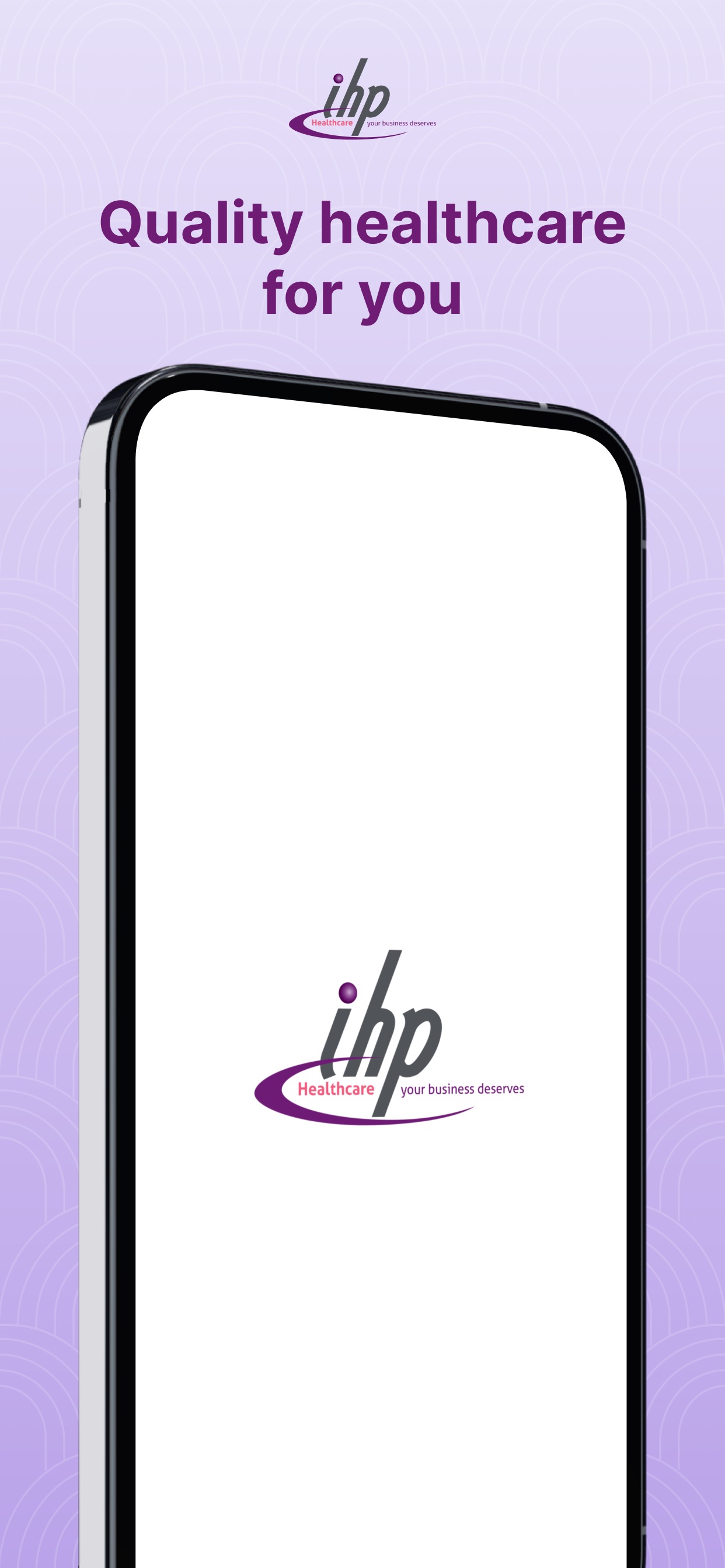 Screenshot 1 of IHP OneConnect (SG)