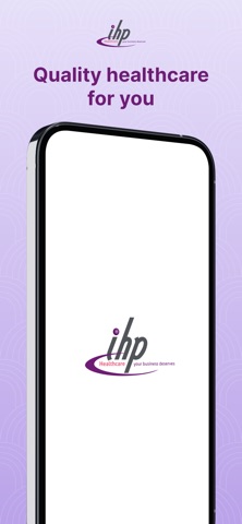 IHP OneConnect (SG) screenshot
