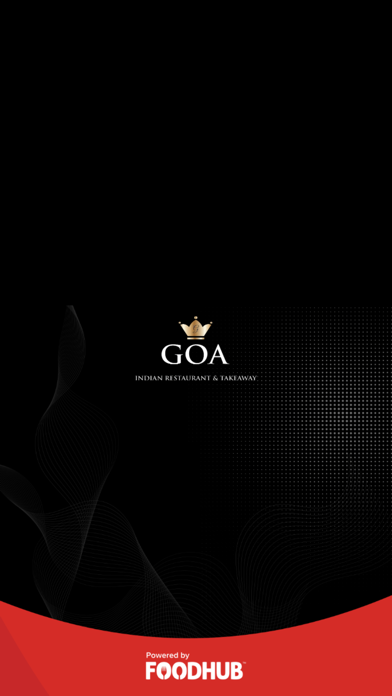 Goa Indian Takeaway Screenshot