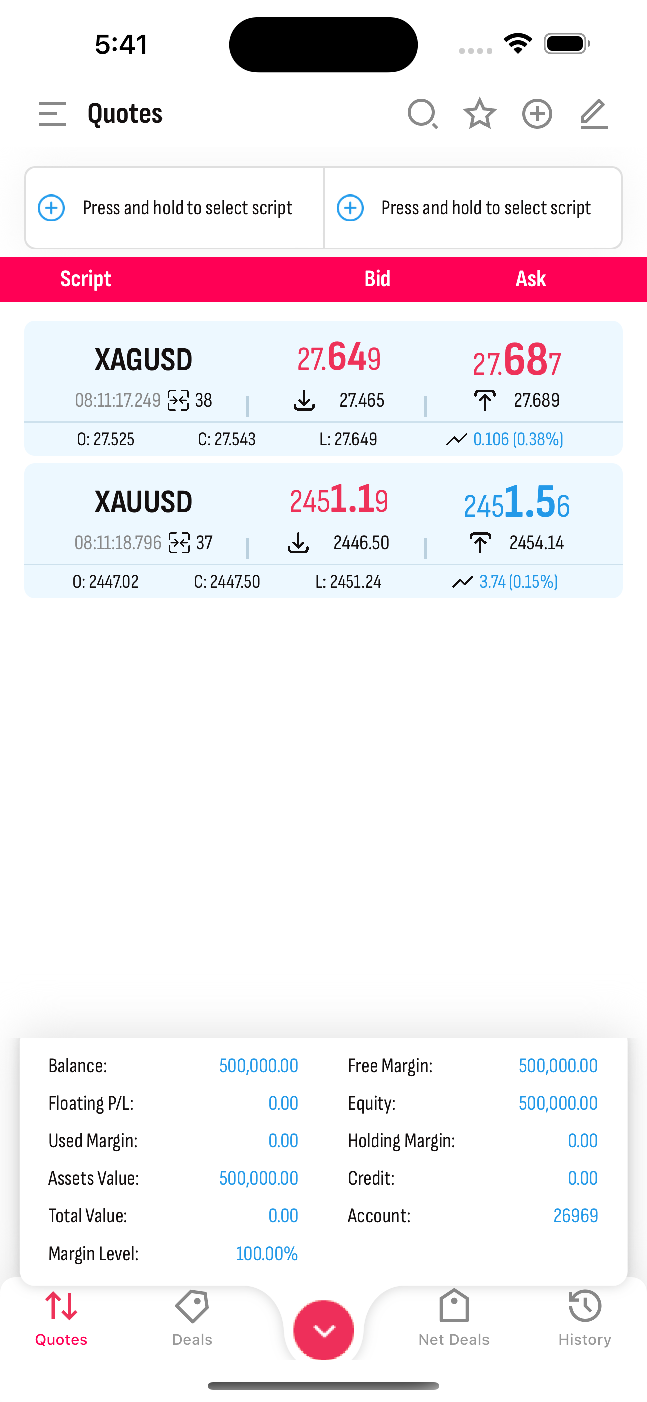ICE Forex