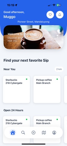 MugGo screenshot