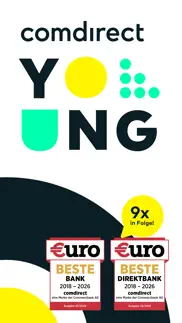 comdirect young iphone bildschirmfoto 1