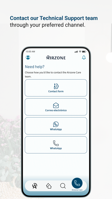 Airzone Pro Cloud Screenshot 6 of 6