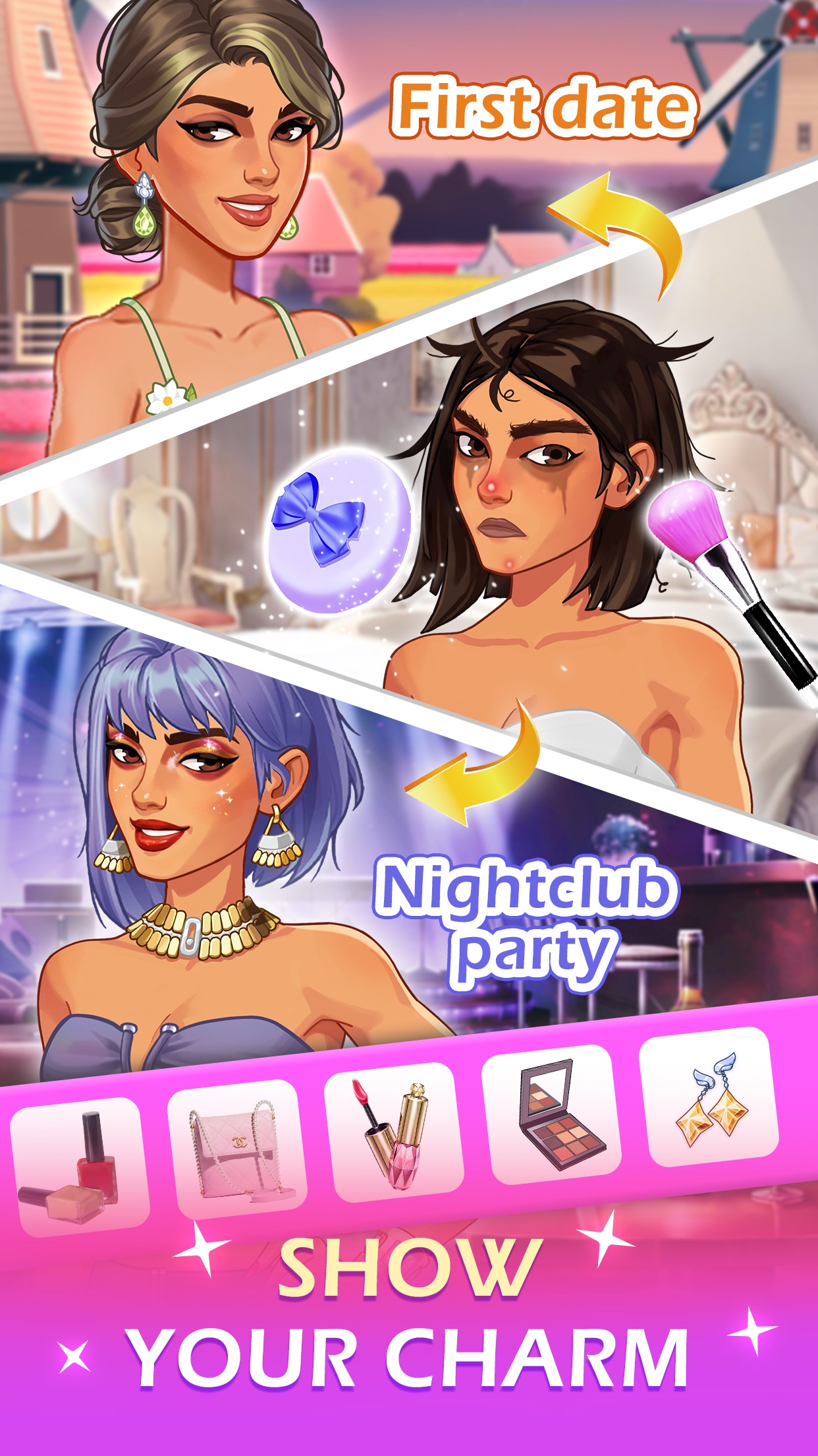 Influencer Story: Rise to Fame screenshot 5