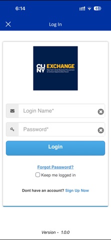 CUNY Exchange Screenshot 5 of 6