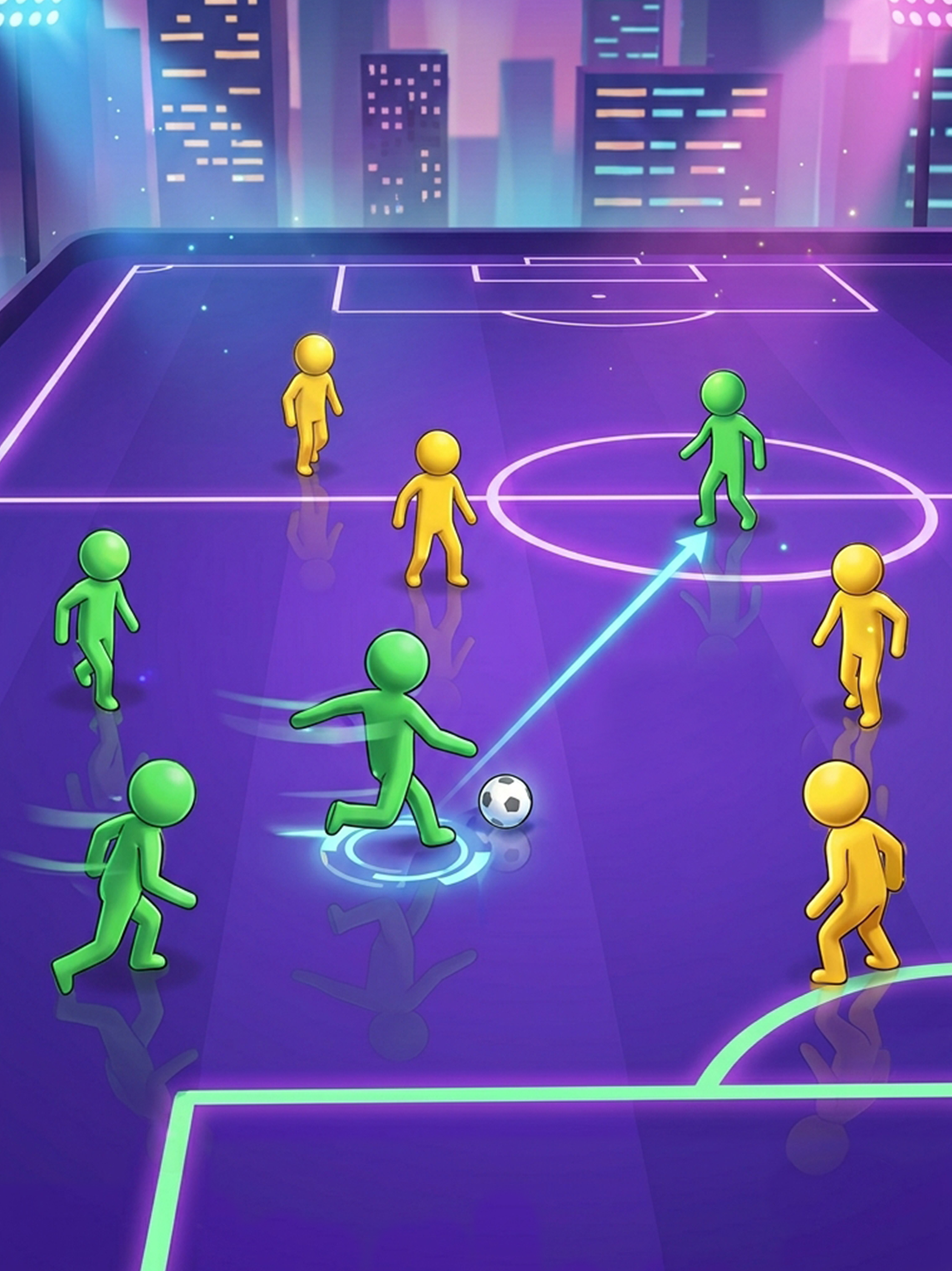 Football Games 2026 Super Goal screenshot 9