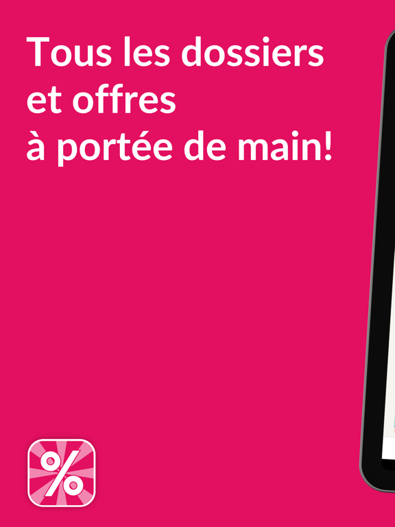 Screenshot #4 pour PromoPromo-Dépliants & Promo's