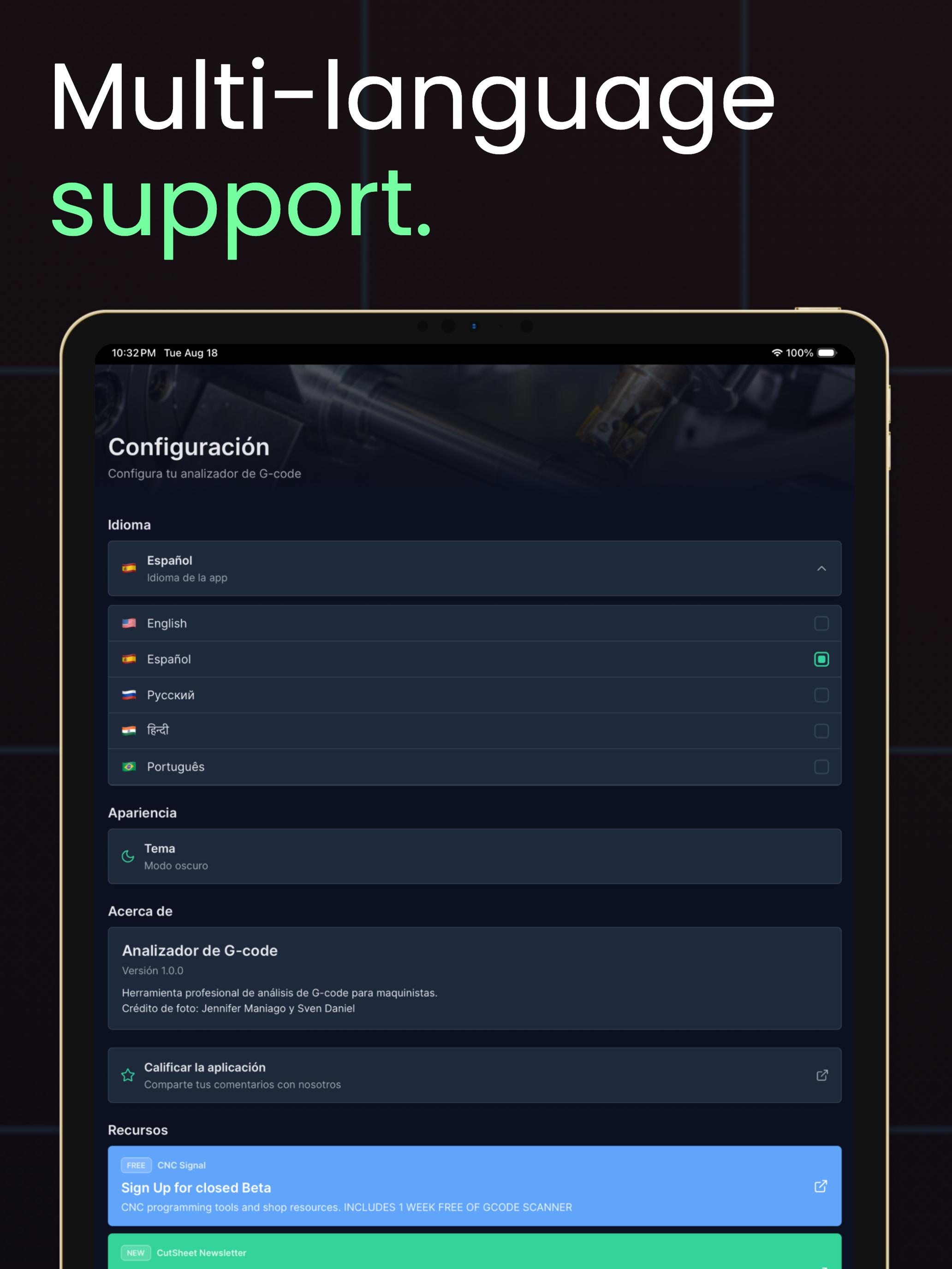 GCode Scanner for CNC Machines screenshot 15