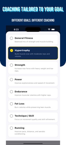 fitliftlog screenshot