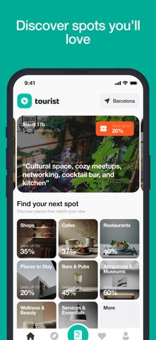 Tourist.com screenshot