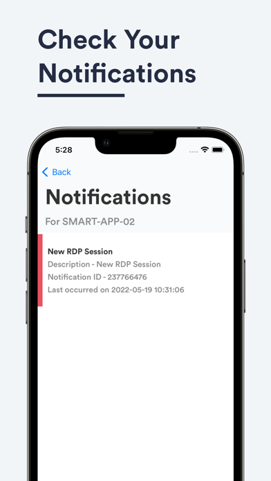 PC Matic Mobile Security Screenshot