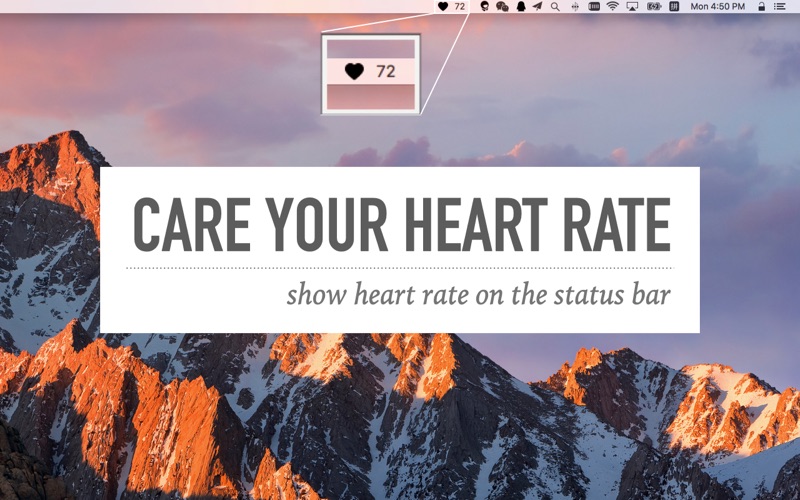 Screenshot #3 pour Heart Monitor