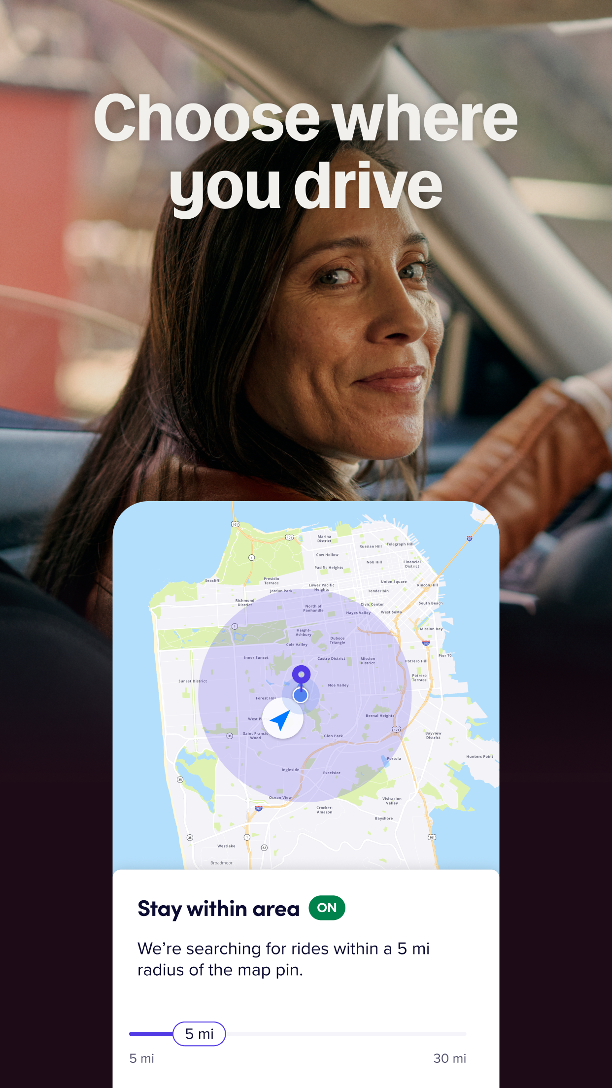 Lyft Driver screenshot 4