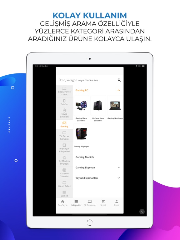 Screenshot #5 pour incehesap | Online Alışveriş