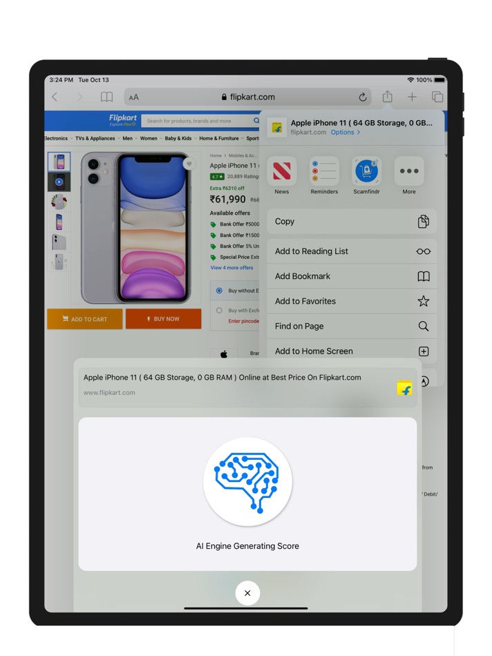 #3. Certify Yellow QC (iOS) 由: Acviss Technologies Private Limited