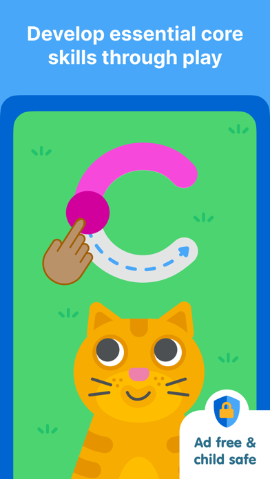 Lingumi - Languages for kids Screenshot