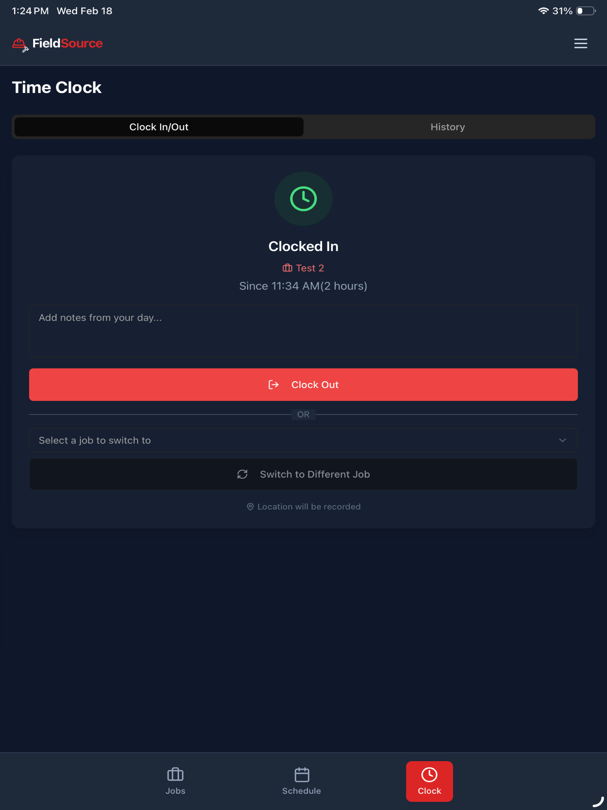 Field Source Pro screenshot 6