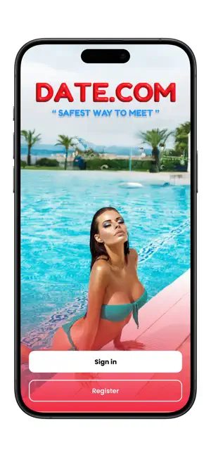 Date.com: 18+ Meetups screenshot 1