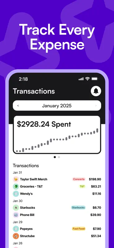 Maple Budget screenshot 4 of 7