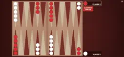 Backgammon Multiplayer screenshot 1