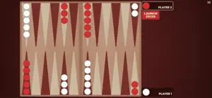 Backgammon Multiplayer screenshot 1
