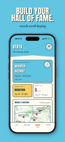 Farted app screenshot 3