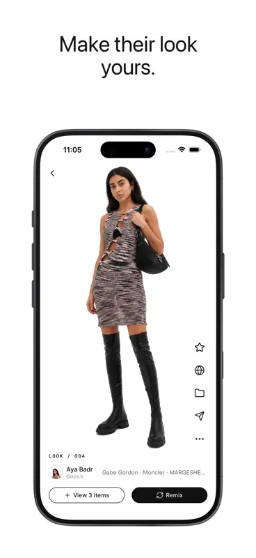 VELVET: Your Fashion Space screenshot 8 of 10