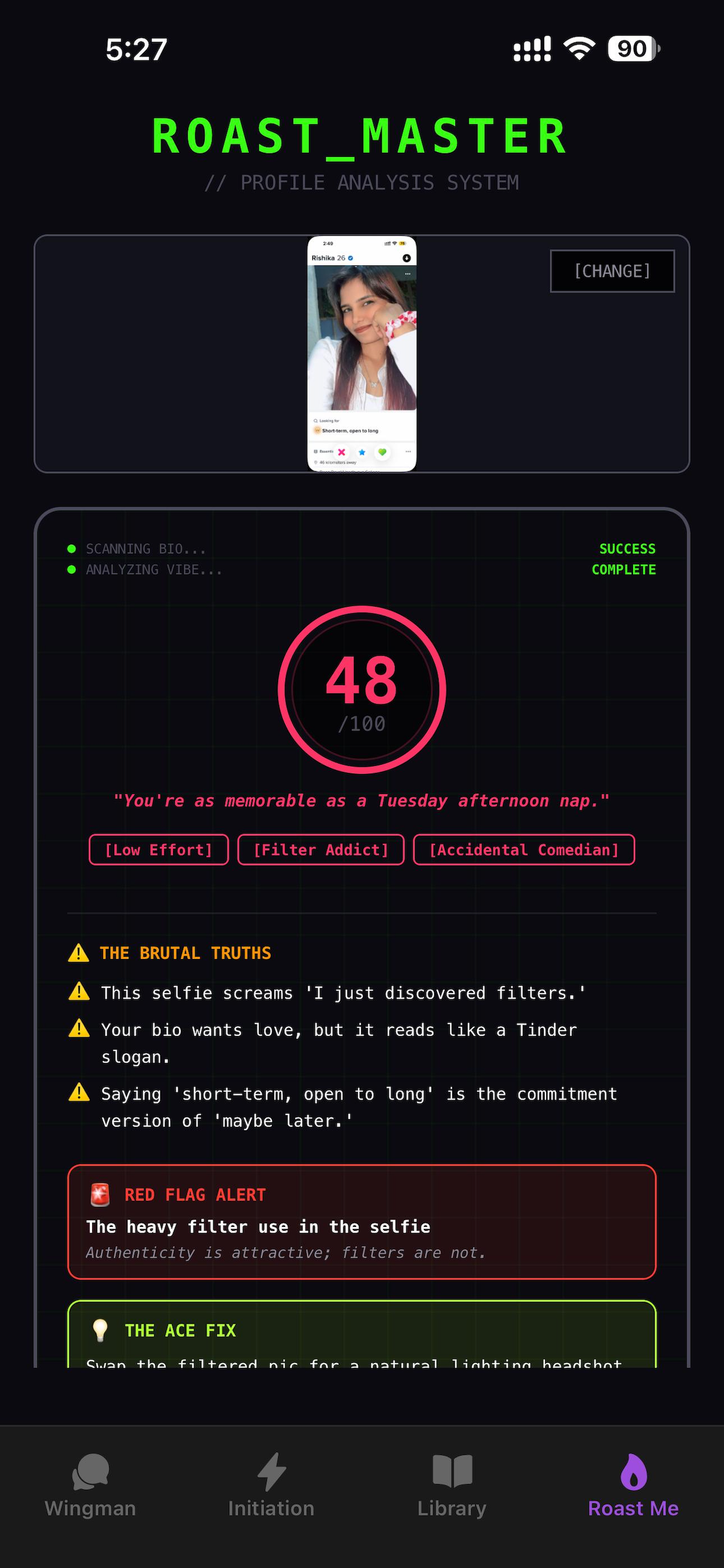 AceAI: Your Dating Wingman screenshot 3