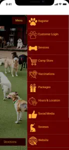 Camp Canine screenshot #2 for iPhone