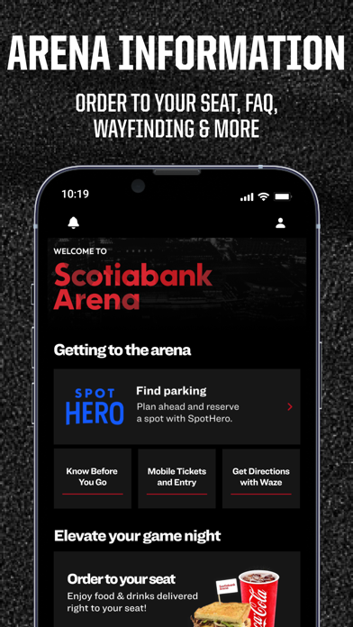 Toronto Raptors Screenshot