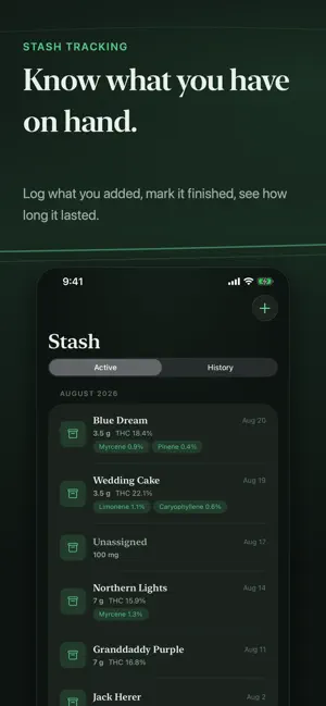 Leaflog Journal screenshot 4