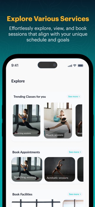 Golivwell Client Screenshot 6 of 7
