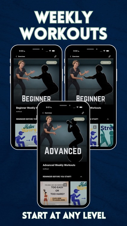 Exercise Now: Full Body