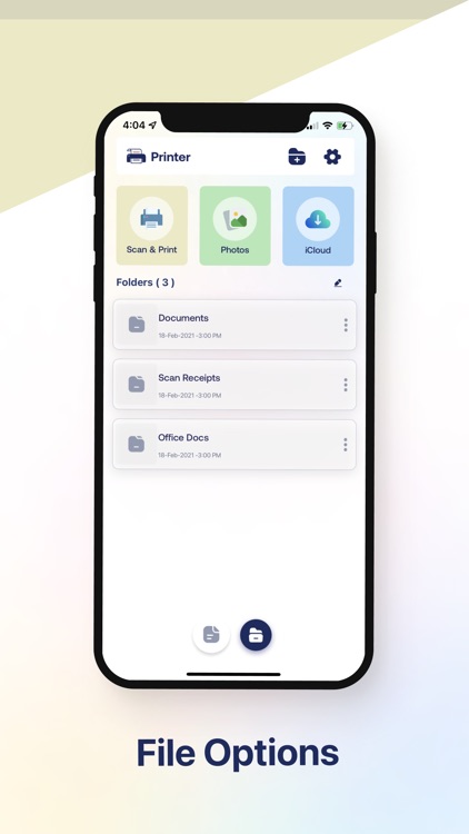 Air Printer:Smart Print & Scan