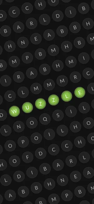 Wuzzle - Word Combination Game screenshot 1